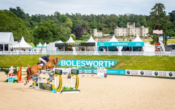 Equitop Bolesworth Young Horse Championship Raises The Bar Equitop Bolesworth Young Horse Championship Raises The Bar